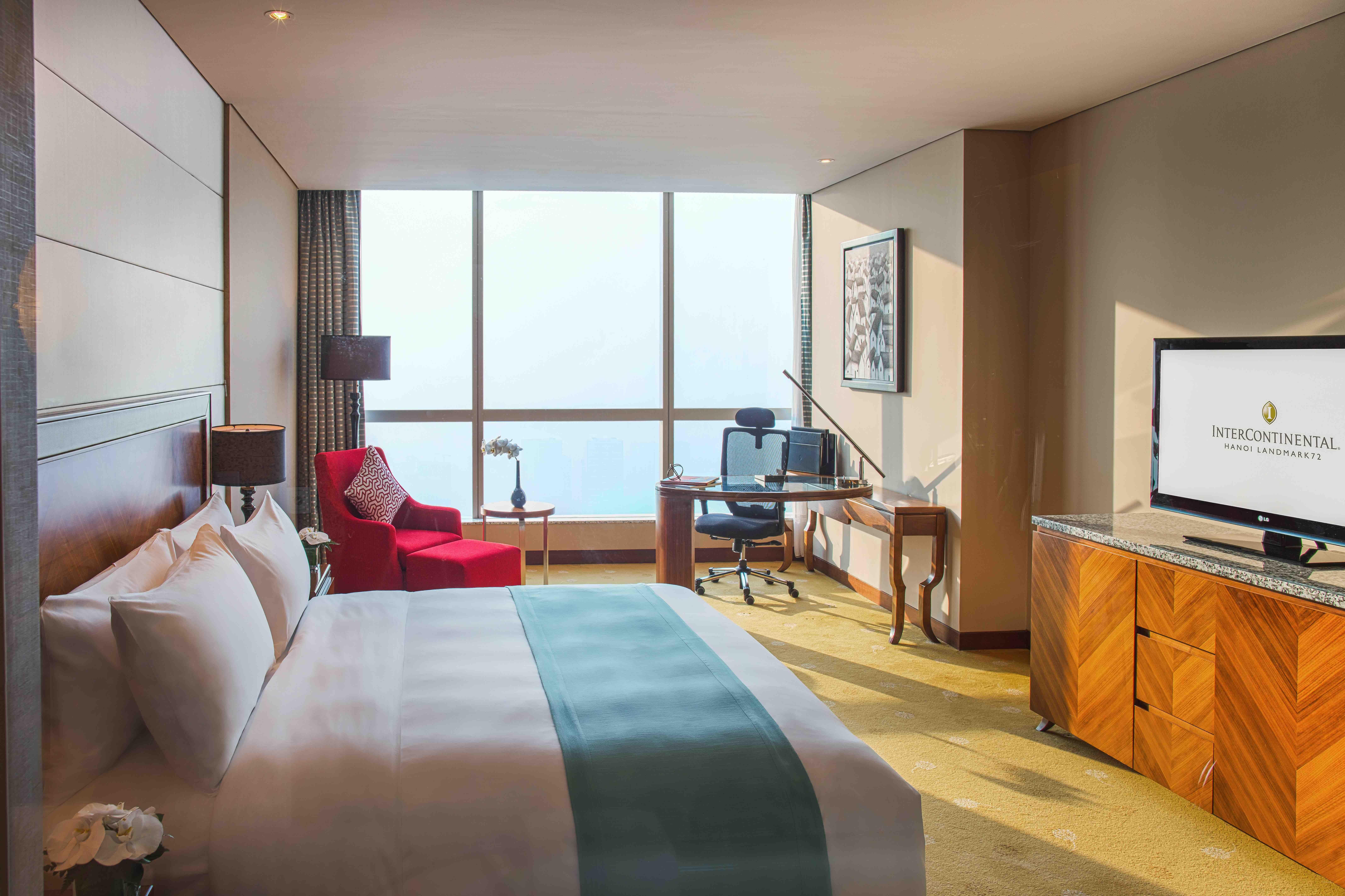 Intercontinental Hanoi Landmark72 By Ihg Exterior photo