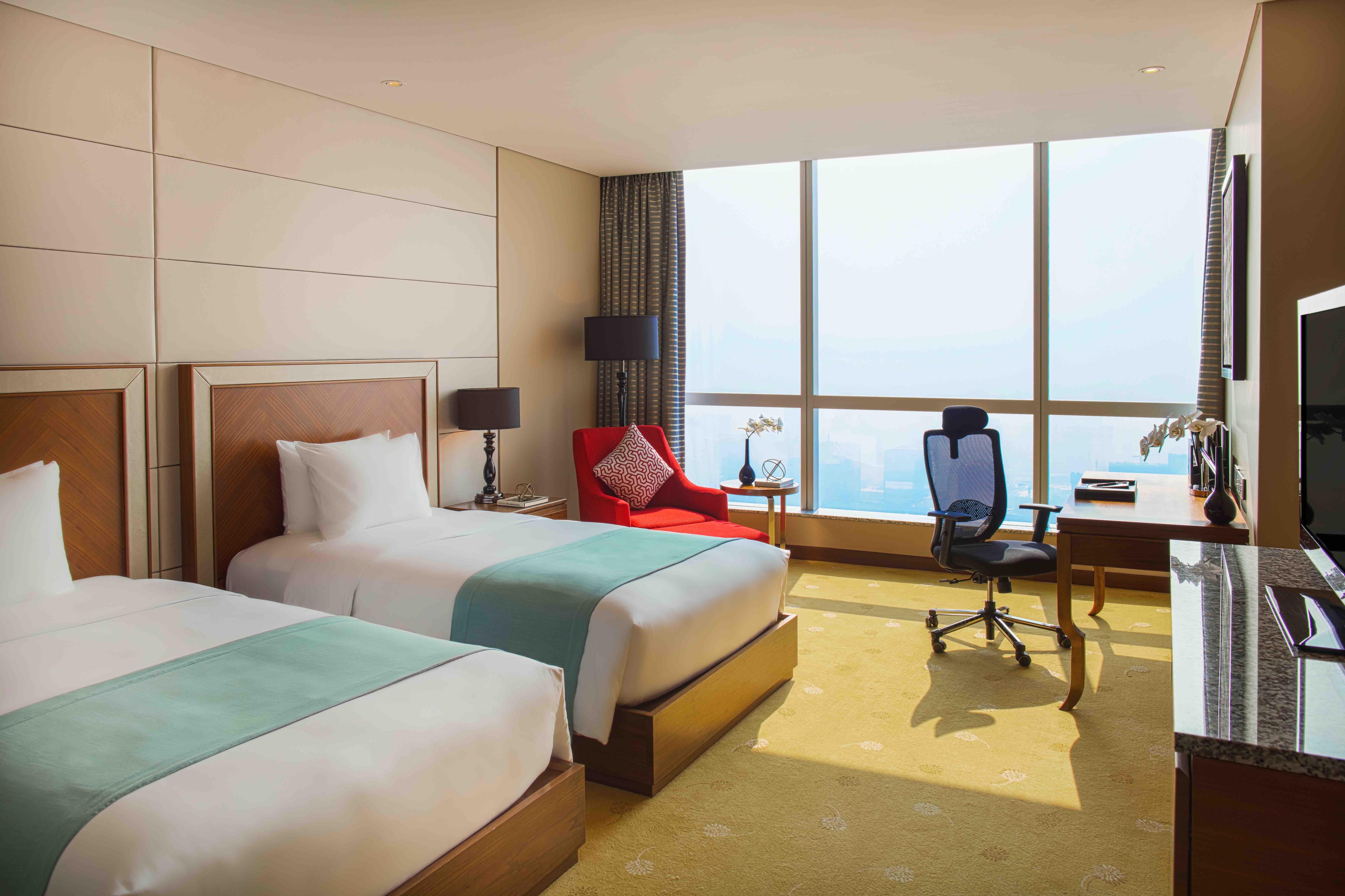 Intercontinental Hanoi Landmark72 By Ihg Exterior photo