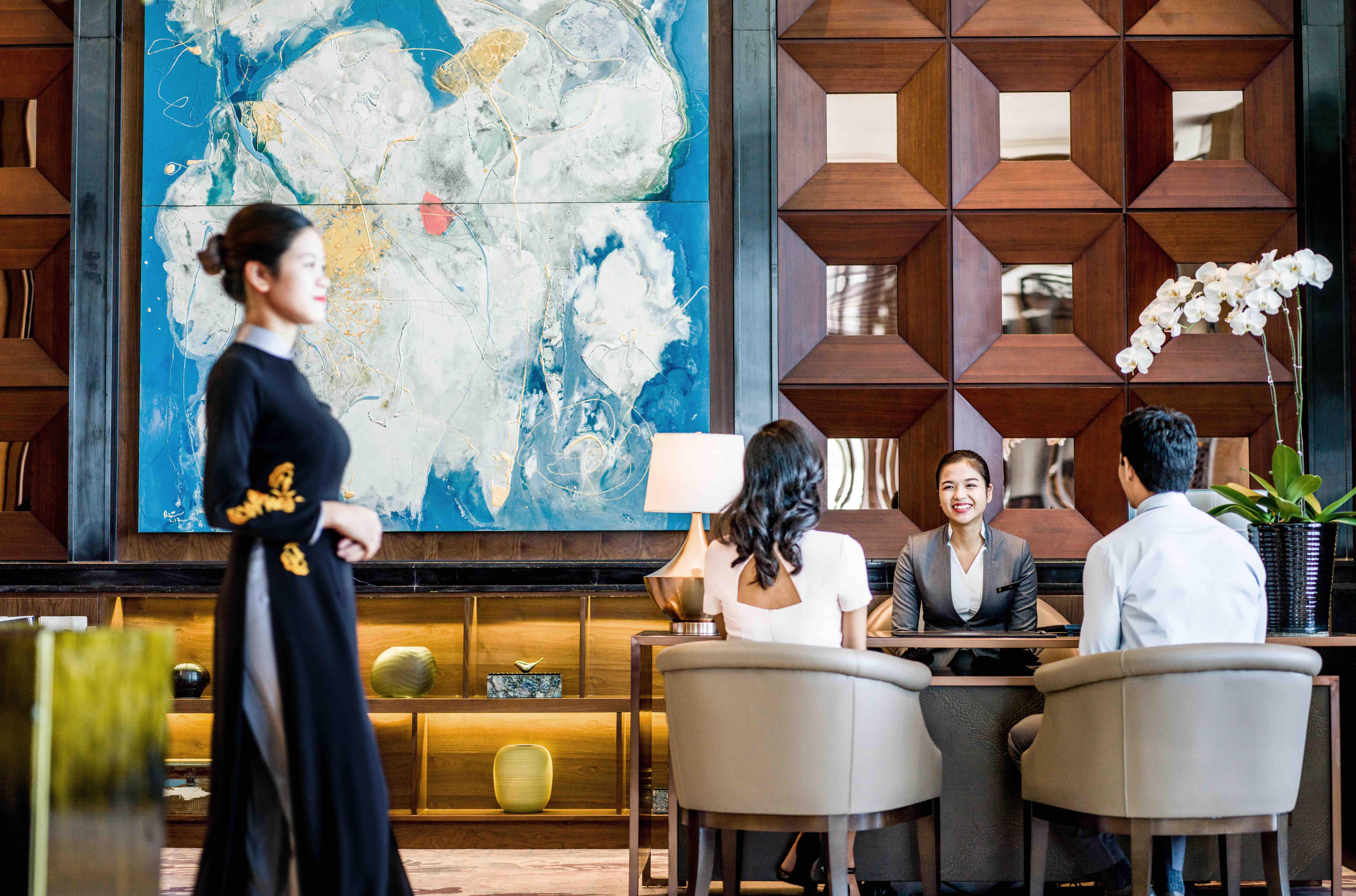 Intercontinental Hanoi Landmark72 By Ihg Exterior photo