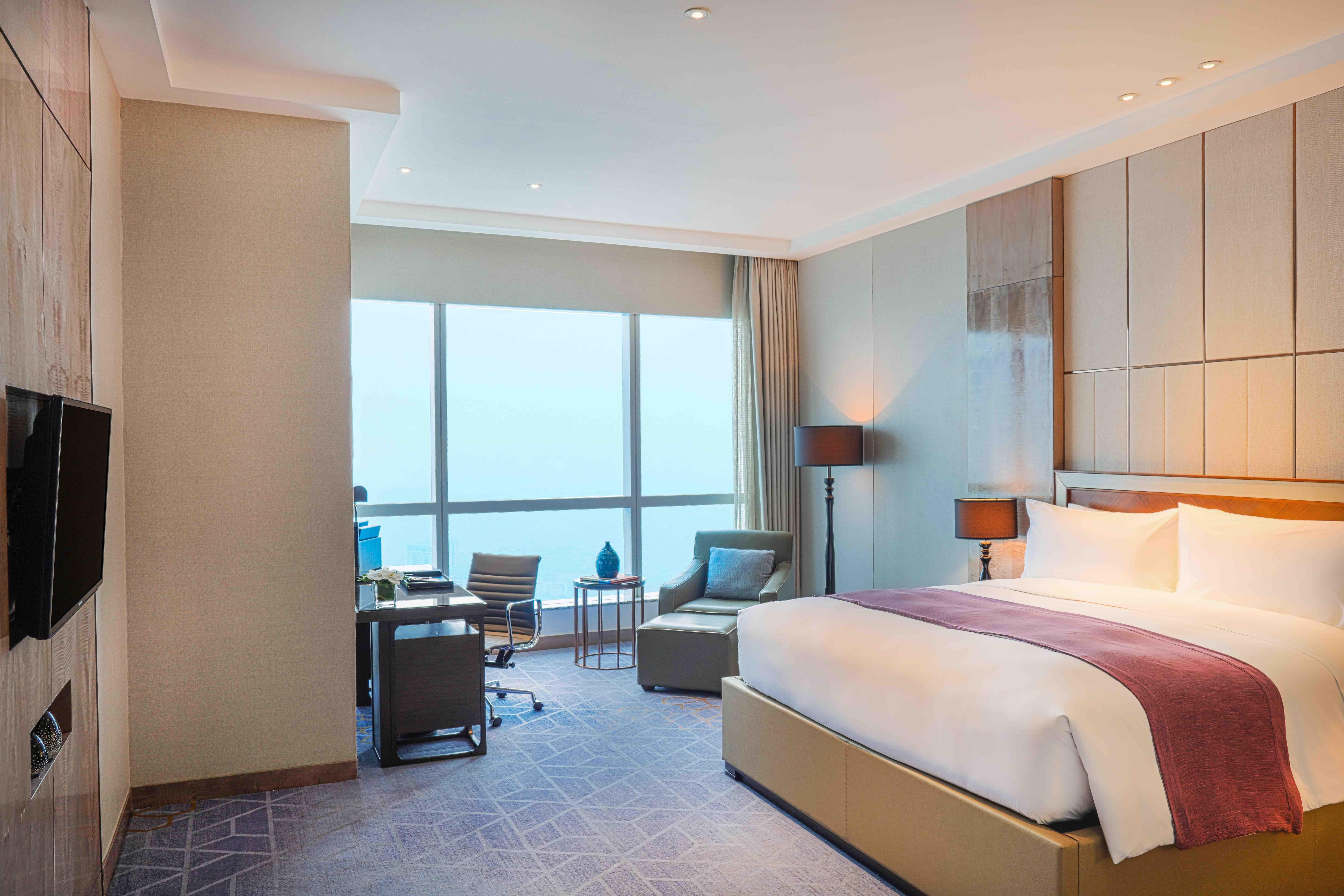 Intercontinental Hanoi Landmark72 By Ihg Exterior photo