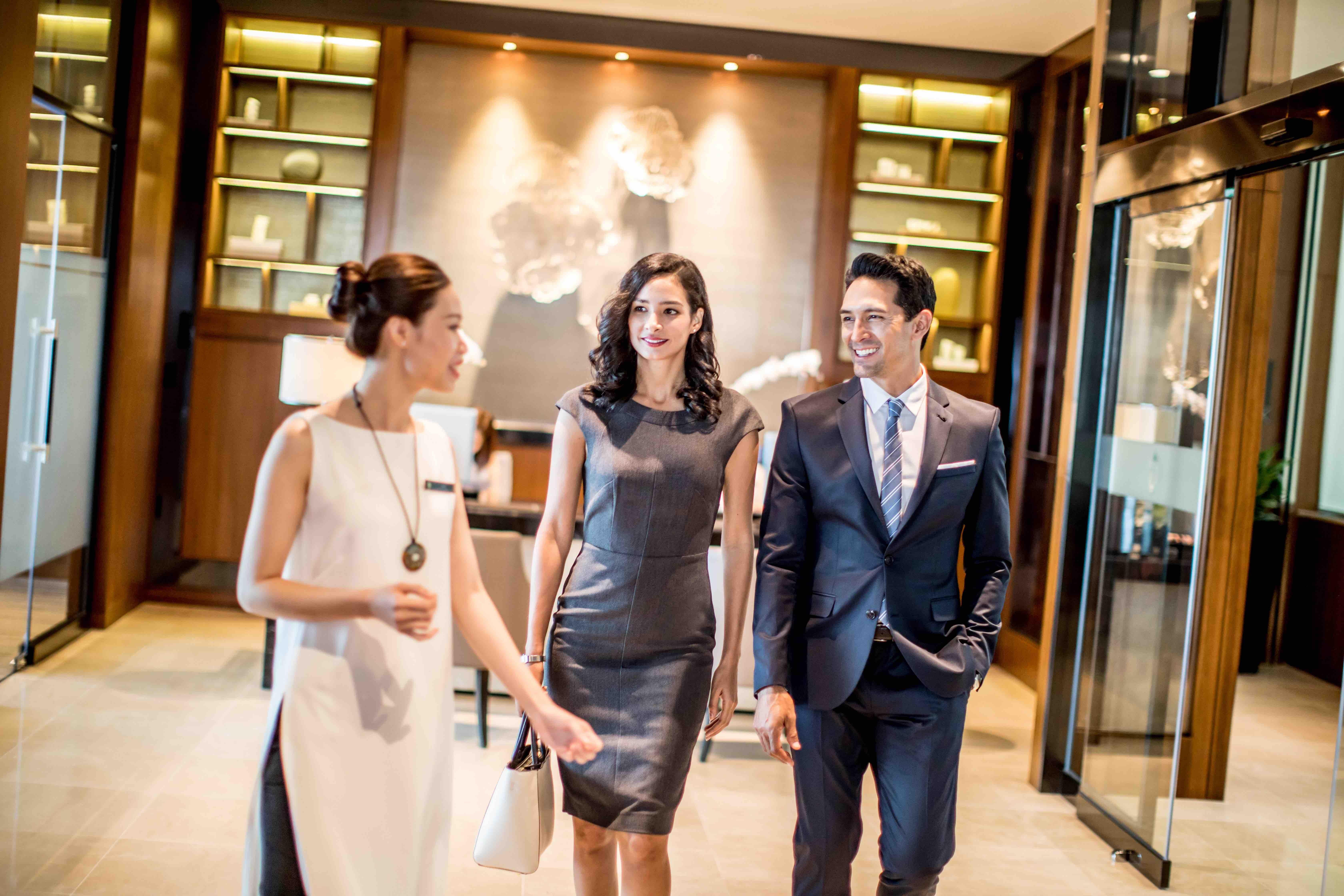 Intercontinental Hanoi Landmark72 By Ihg Exterior photo