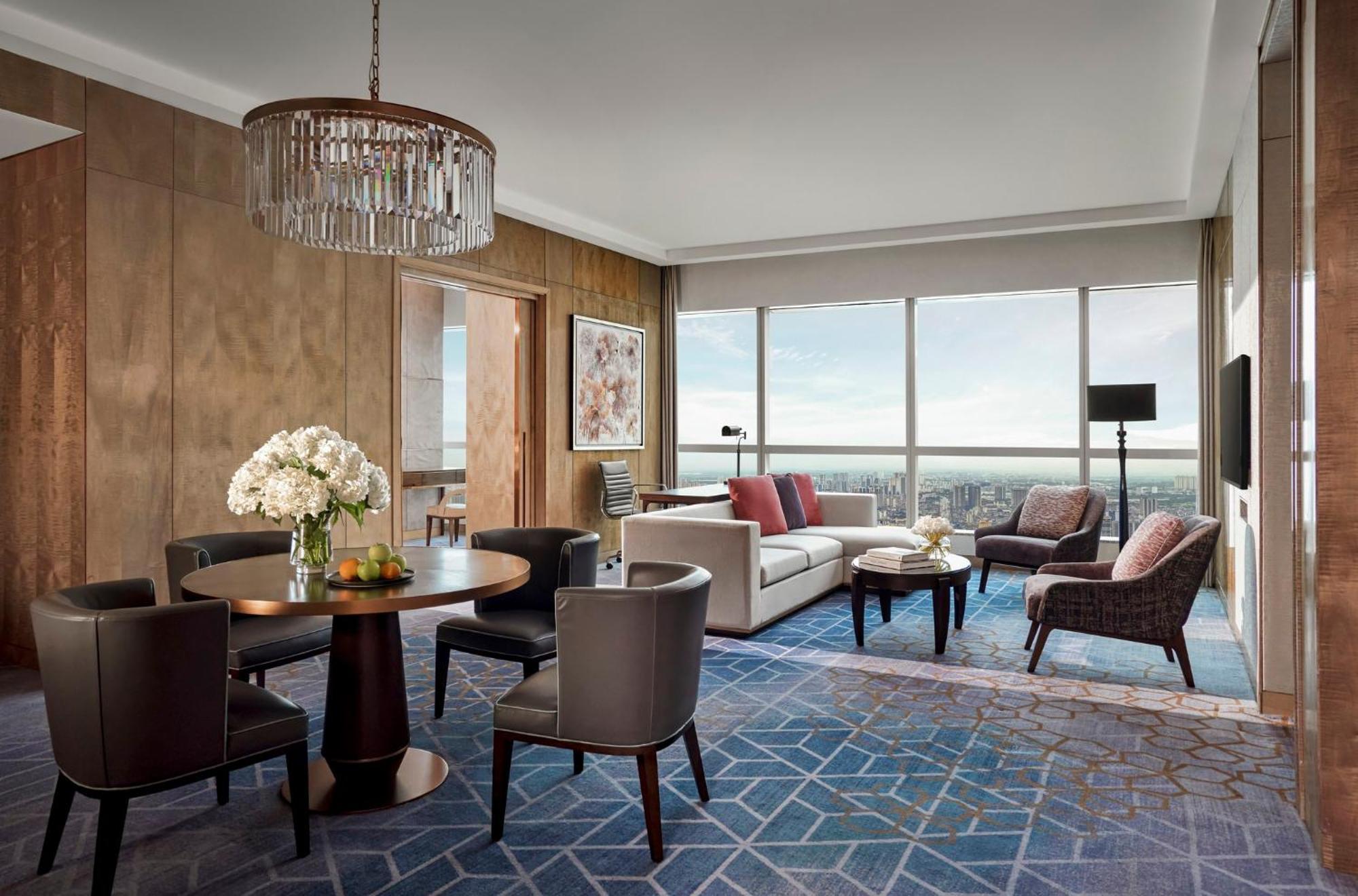 Intercontinental Hanoi Landmark72 By Ihg Exterior photo