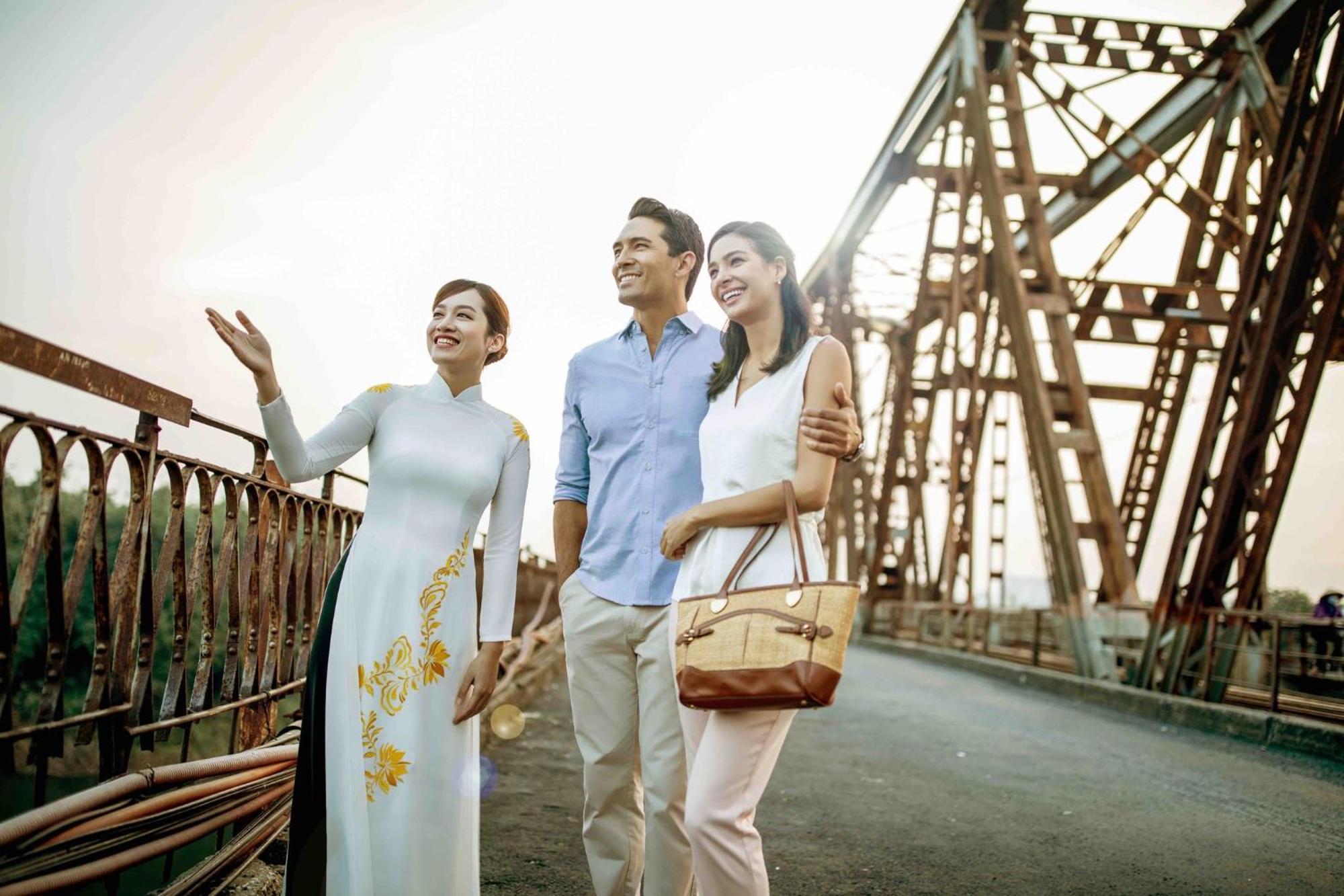 Intercontinental Hanoi Landmark72 By Ihg Exterior photo