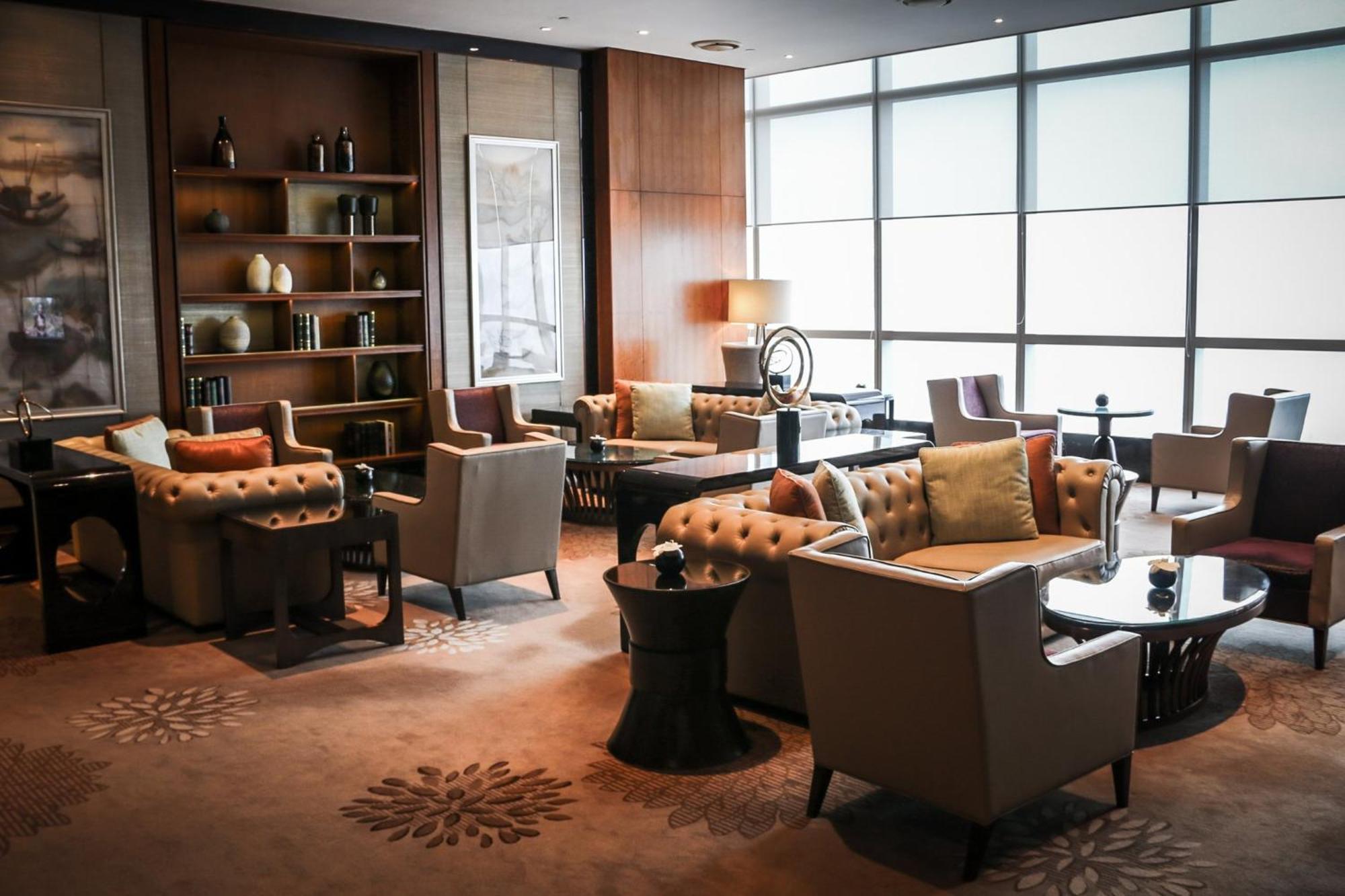Intercontinental Hanoi Landmark72 By Ihg Exterior photo